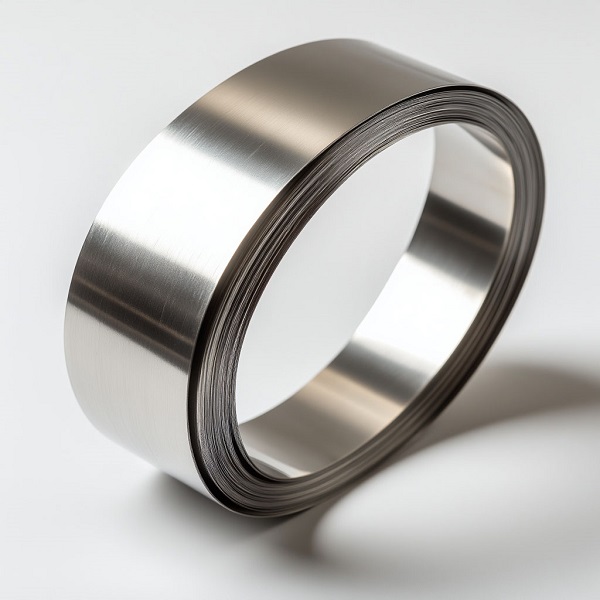 Лента титановая