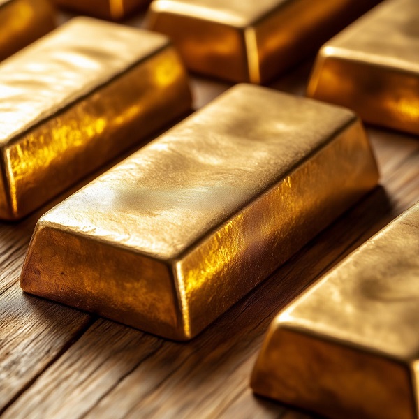 Чушка бронзовая