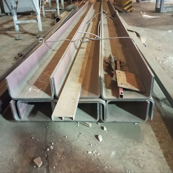 Швеллер 24 ГОСТ 8240-97