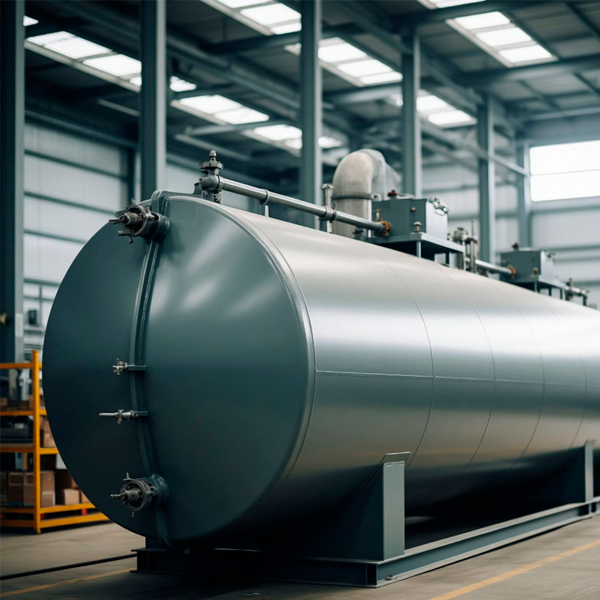 Испаритель с паровым пространством ИУ ТУ 3612-013-00220302-99