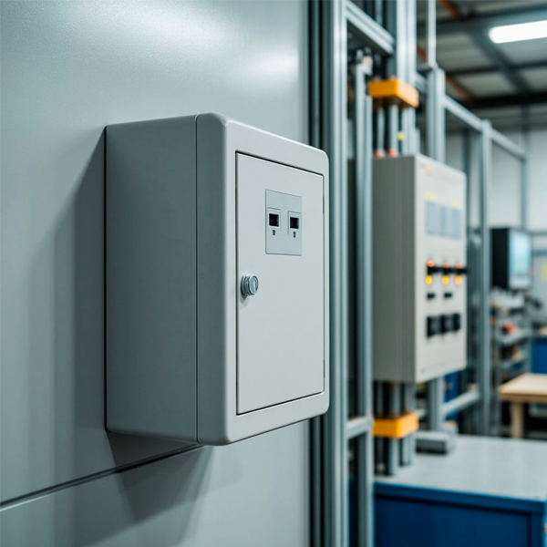 Производство корпусов распределительных щитов (шкафов)