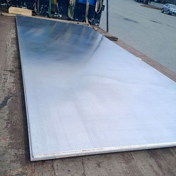 Лист алюминиевый 0.8х1200x3000 мм Д16АТ