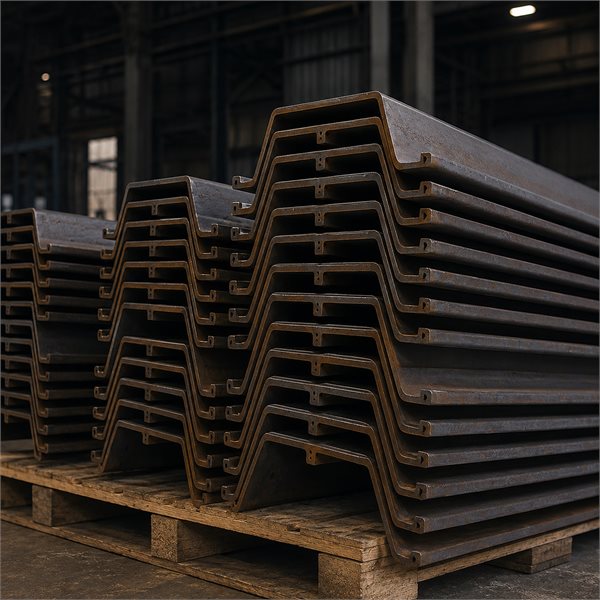 Шпунт Ларсена AZ40-700